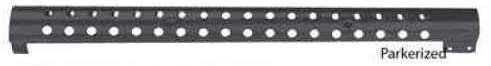 Click to see larger image. Mossberg 500 590 Barrel Heat Shield Parkerized 12 Gauge Md: 95066